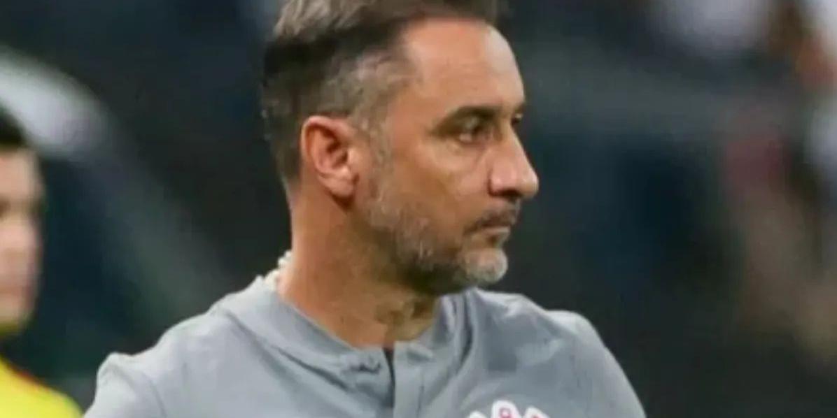 Em sua passagem pelo Brasil, Vitor Pereira treinou Corinthians e Flamengo