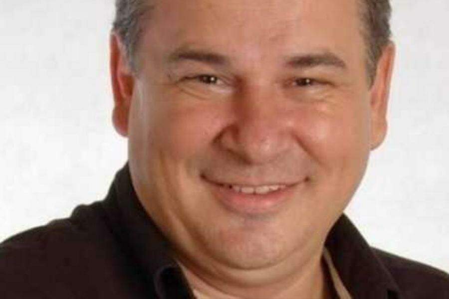 Nilson Ribeiro emprestou sua voz para chamadas de anúncios na TV Globo