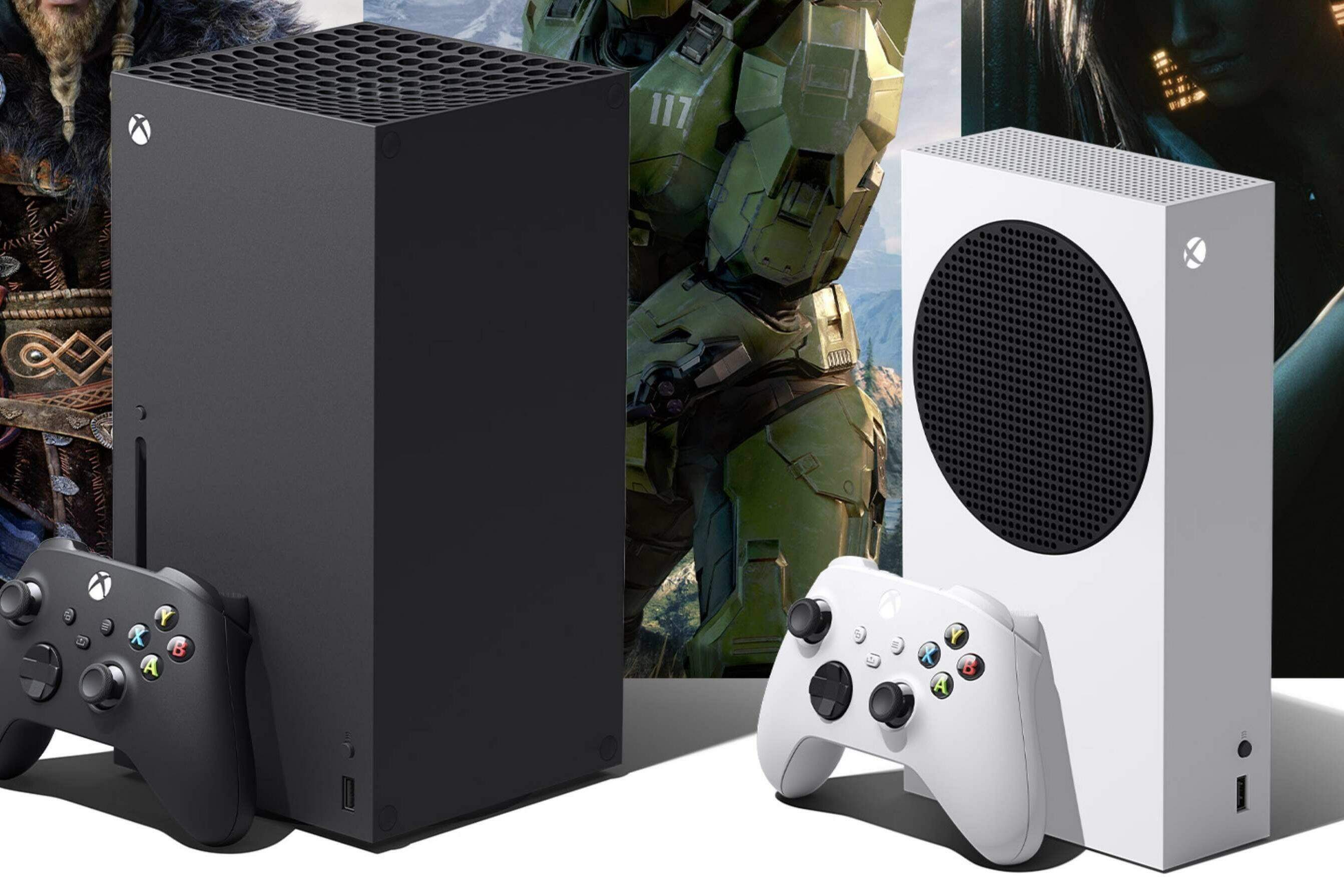 Xbox Series tem o X como modelo top e o S como de entrada
