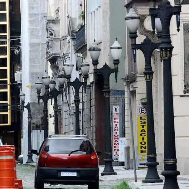   Rua do Comércio terá bloqueio durante o Festival Santos Café  