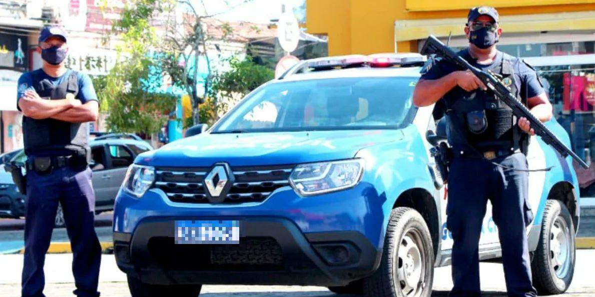 O caso foi atendido pela Guarda Civil Municipal (GCM) de Itanhaém