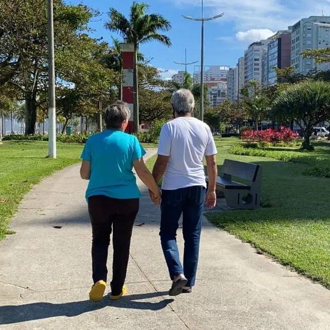  Especialistas explicam que envelhecimento pode caminhar 'lado a lado' com qualidade de vida 