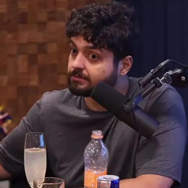 Monark é alvo de investigação pela Procuradoria-Geral da República e pelo Ministério Público de São Paulo por suspeita de apologia ao nazismo.