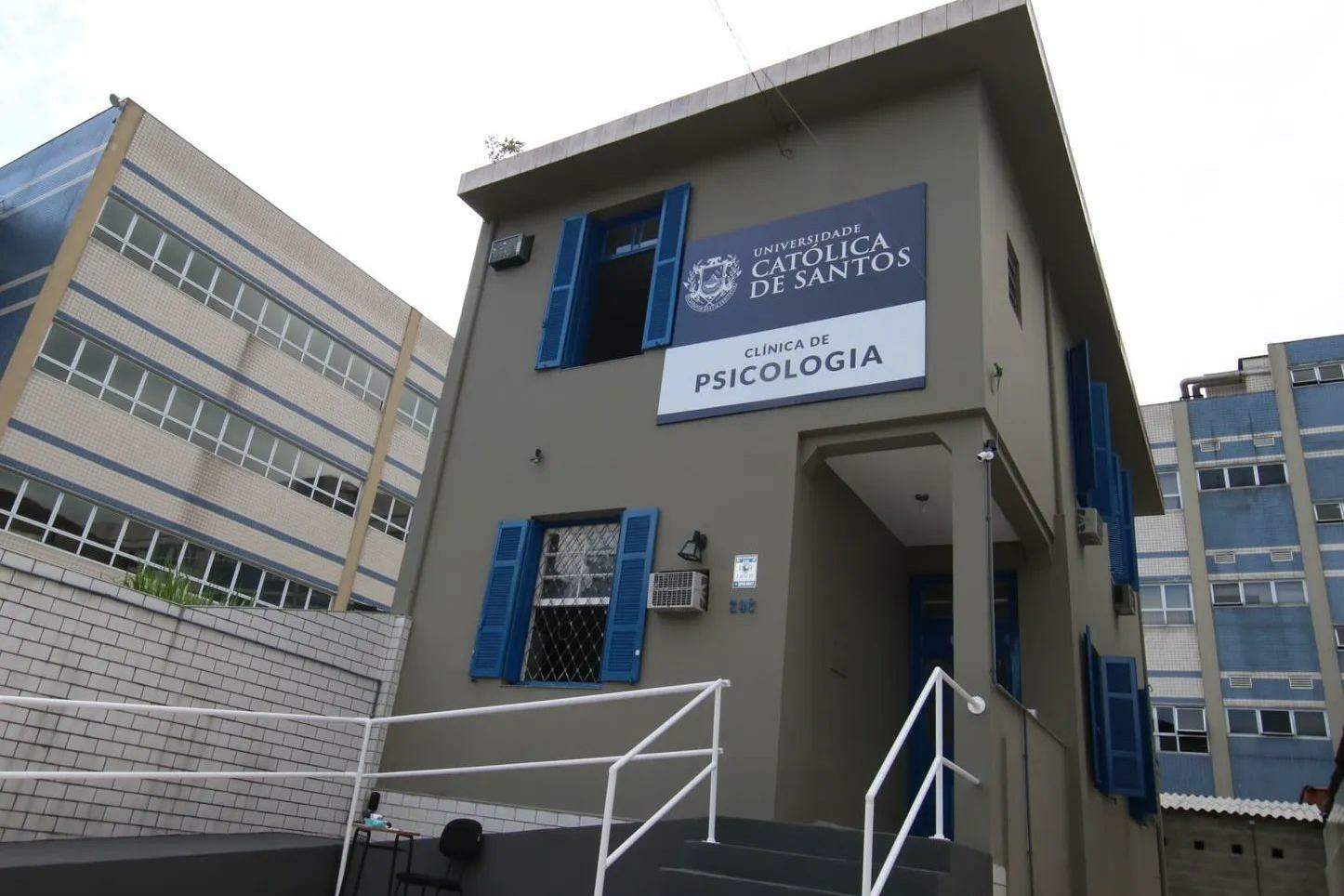 UniSantos abre Clínica de Psicologia em novo local