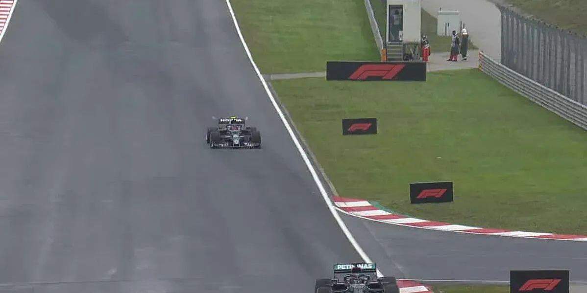 F-1 começa a construir arquibancadas em Ímola em meio a incertezas sobre GP’s no Oriente Médio