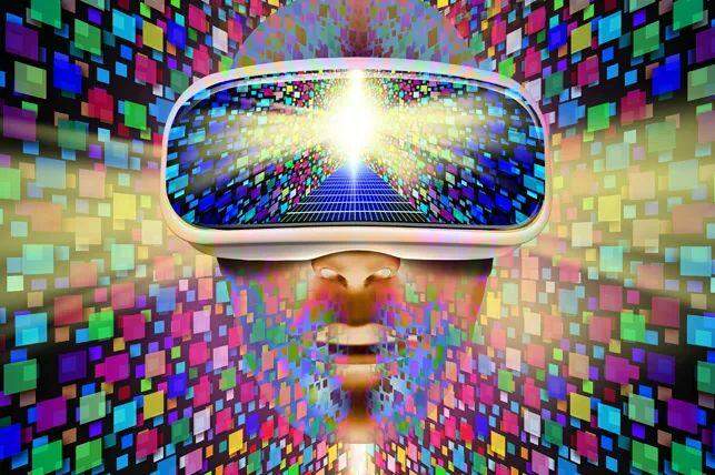<CW-26>Os avanços na tecnologia impulsionaram a transição da internet atual para o metaverso