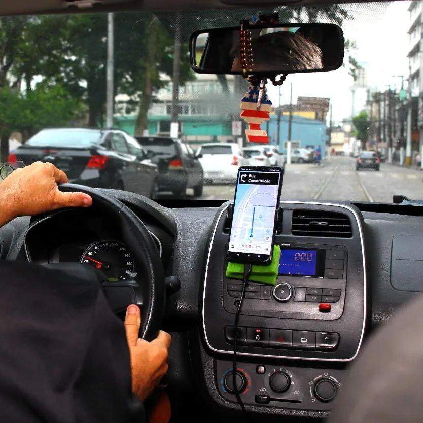 Motorista de aplicativo fica mais vulnerável a endividamentos