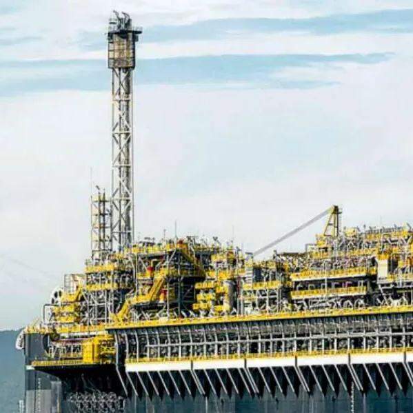 Produção de petróleo e gás no Brasil volta a bater recorde em setembro, revela ANP