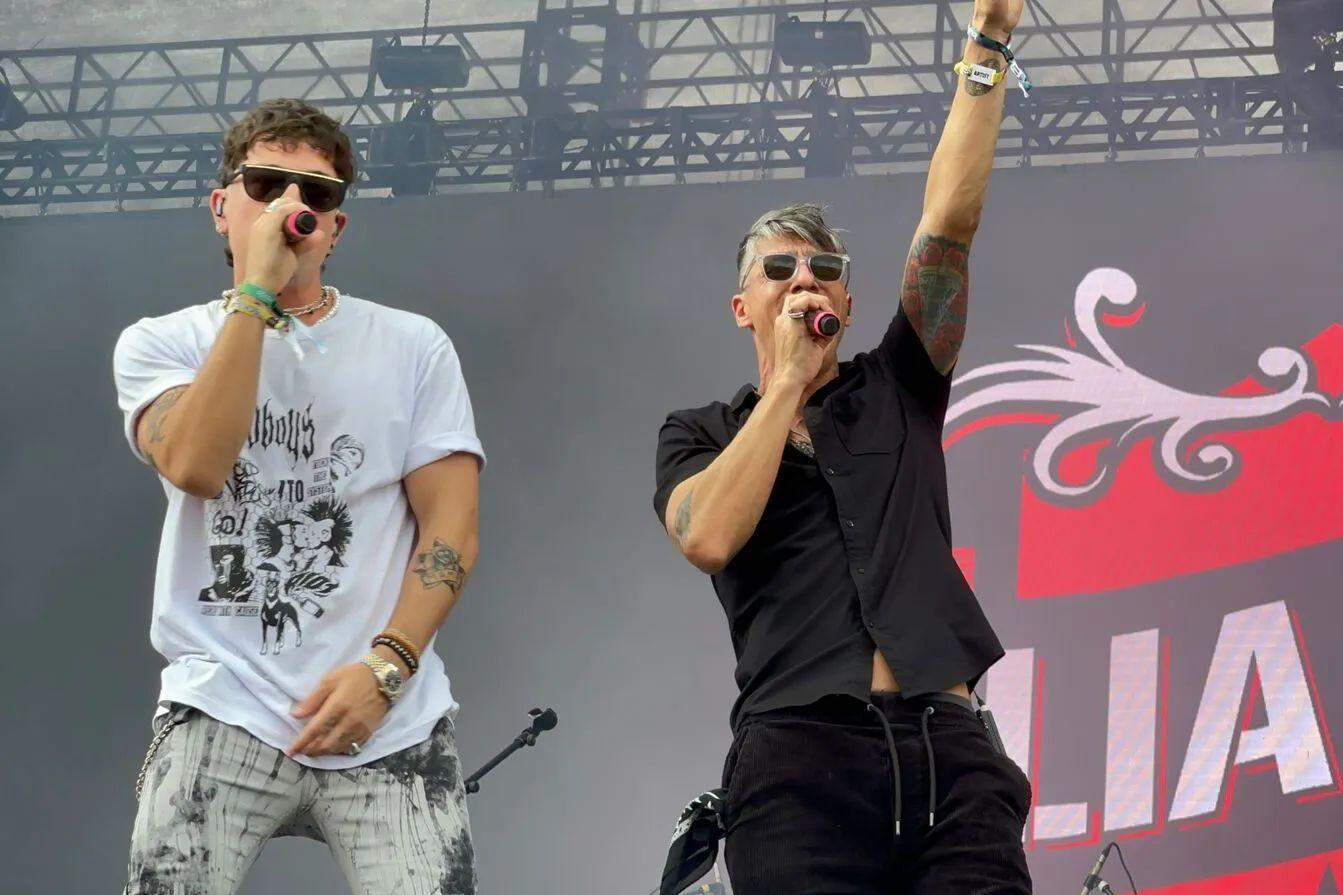 Santistas da banda Aliados realizam sonho de tocar no Lollapalooza ...