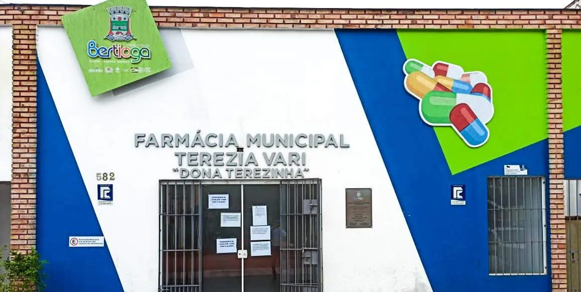    Farmácia Municipal Therezia Vari em Bertioga    