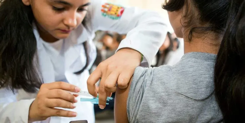  Campanha Multivacinação para atualizar vacinas de crianças e adolescentes em Cubatão começa sexta 