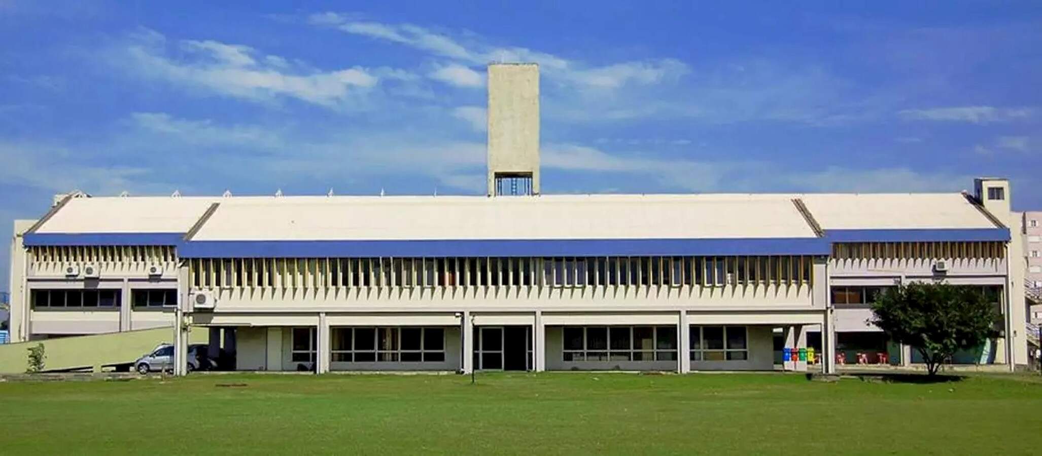   Instituto Federal de Educação e Tecnologia de São Paulo de São Paulo, Campus Cubatão 