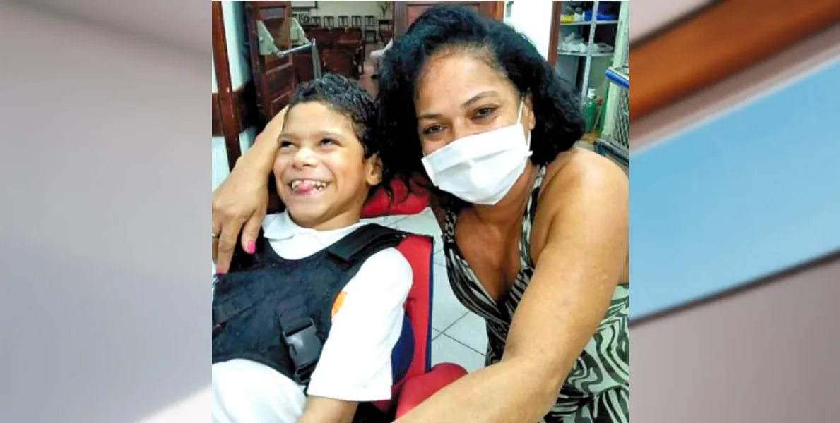  Renata Mendes do Nascimento, 43 anos, dona de casa do bairro Bom Retiro 