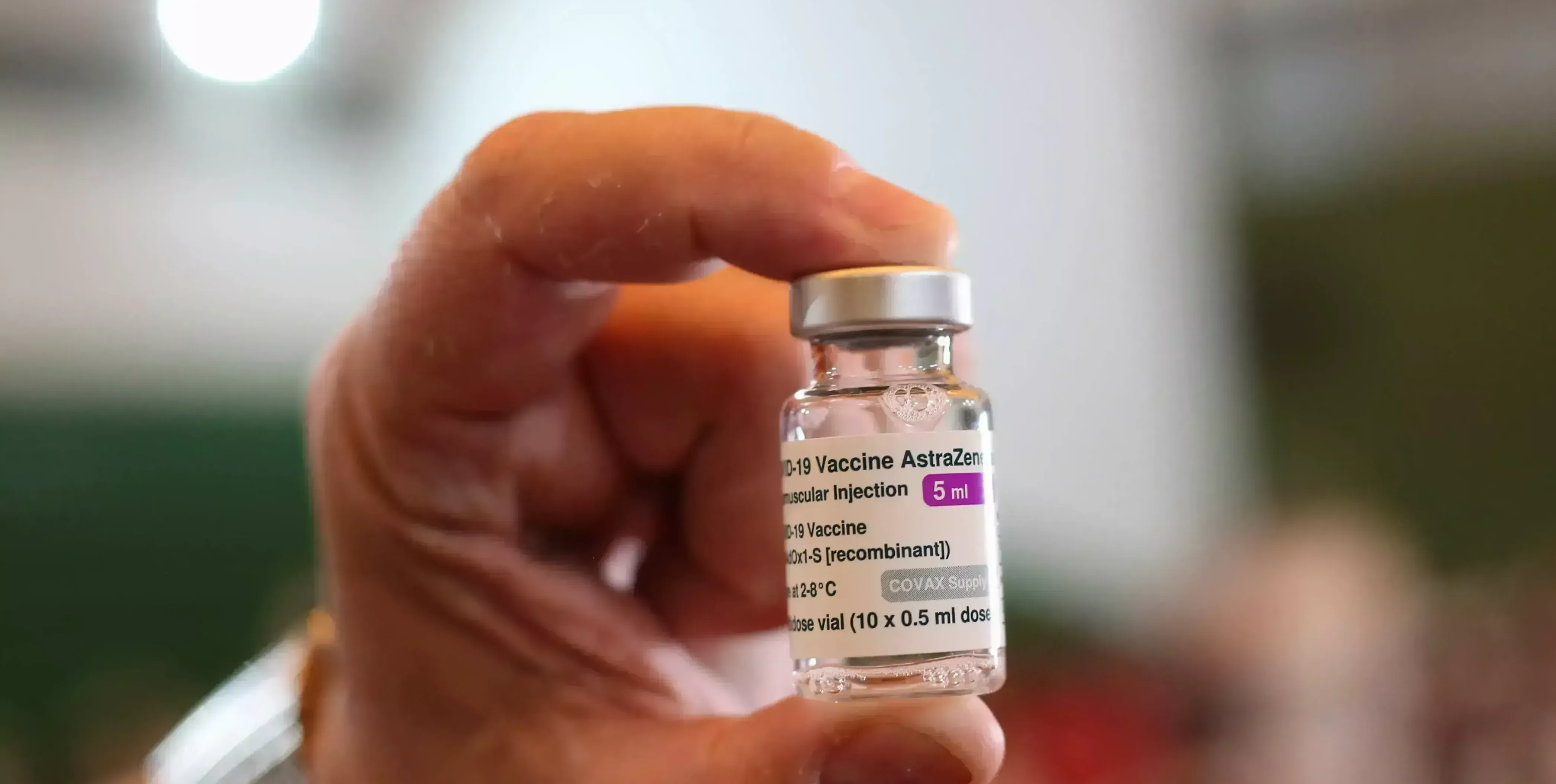     Outros países já decidiram pela aplicação da terceira dose da vacina contra a Covid-19    