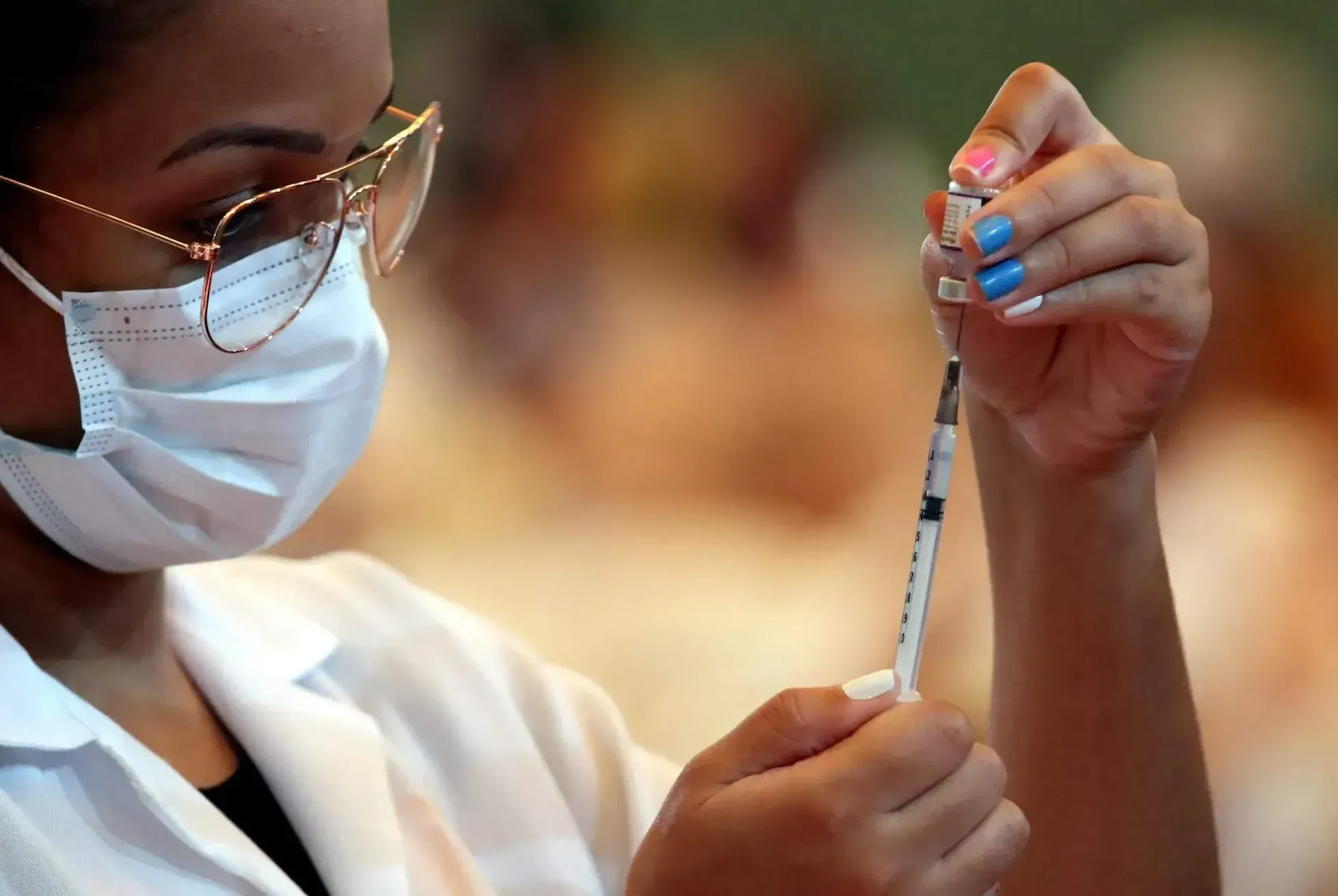 Santos atende das 8 às 16 horas, com a vacina da Pfizer