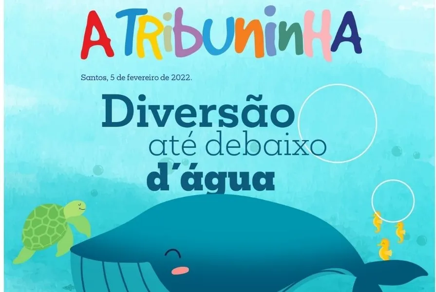 Edição especial sobre os oceanos será encartada em A Tribuna neste sábado (5)