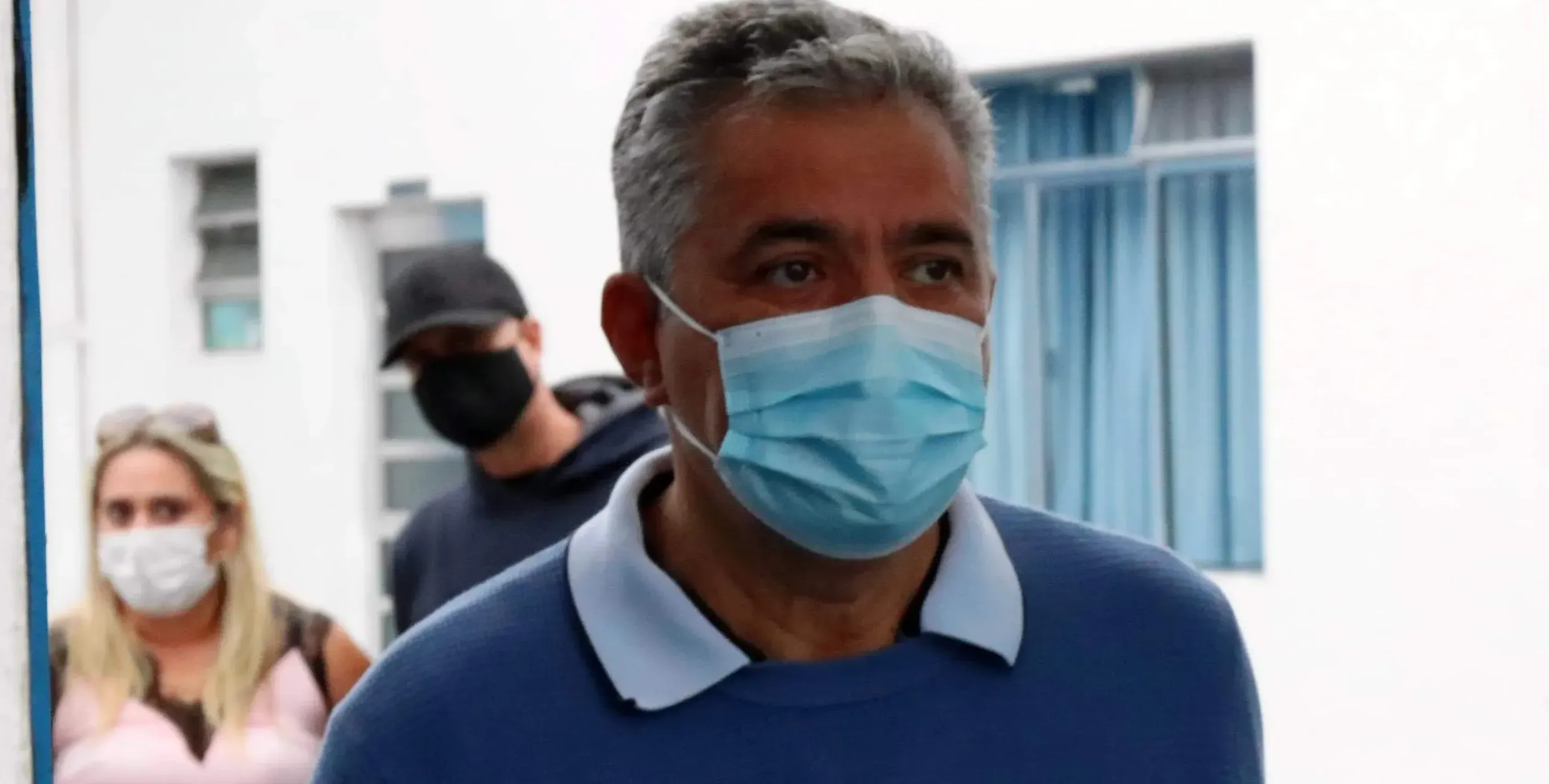  Prefeito de Guarujá, Válter Suman é investigado por supostas irregularidades na área da Saúde 