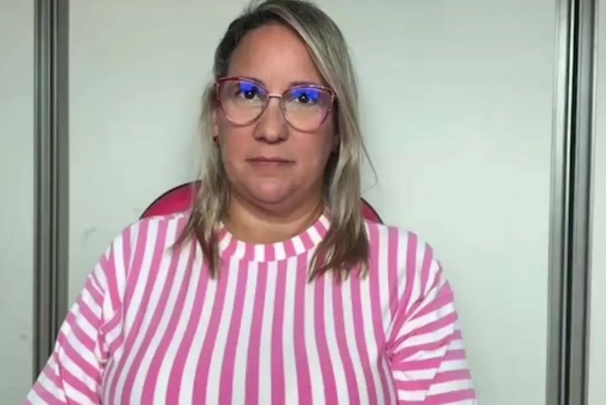 Vereadora se pronunciou sobre cassação em vídeo de 15 minutos, publicado em suas redes sociais