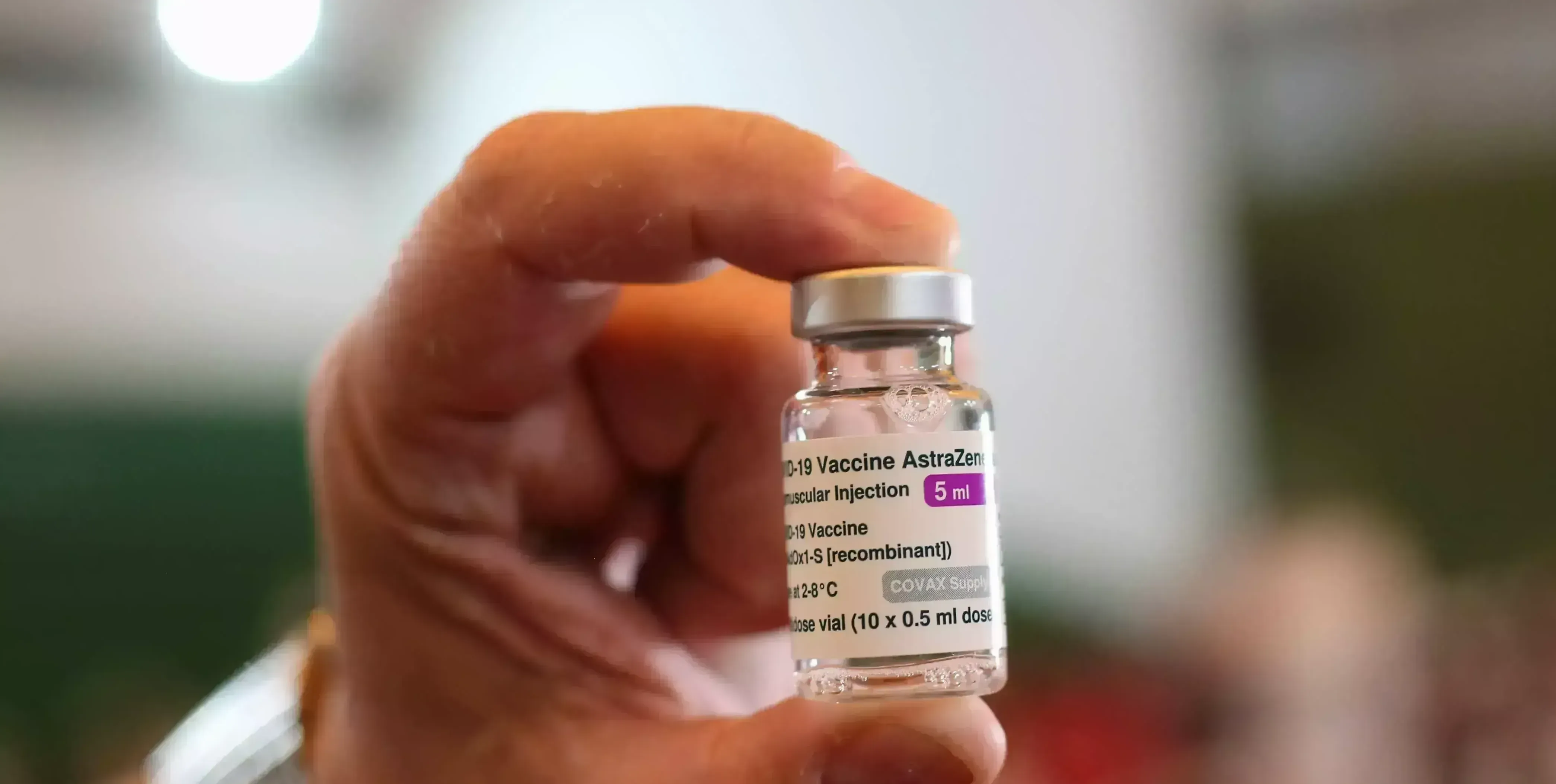  Praia Grande suspende aplicação de 2ª dose da vacina contra covid-19 da AstraZeneca 