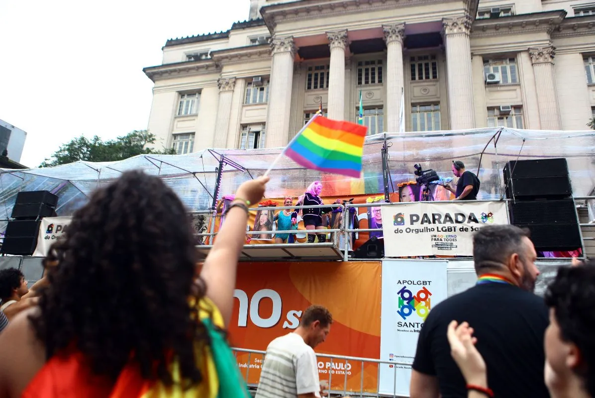 Segundo a Prefeitura, está prevista para junho a realização da 1ª Conferência Municipal LGBT de Santos