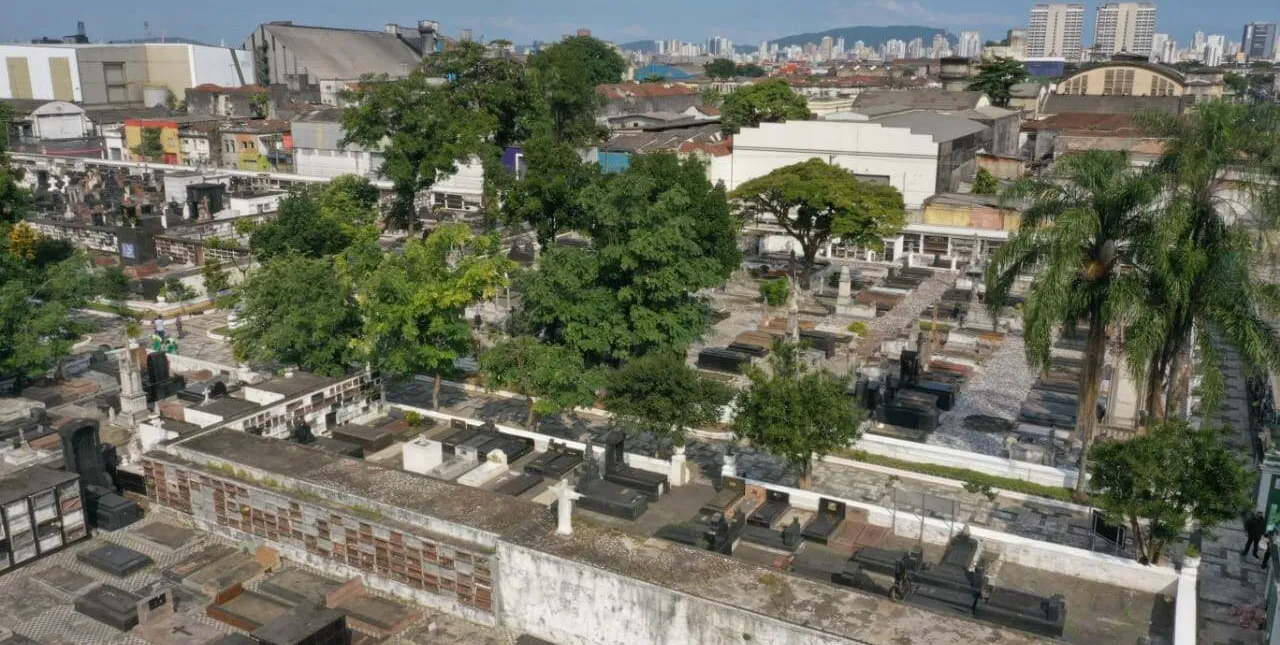   Cemitério do Paquetá  