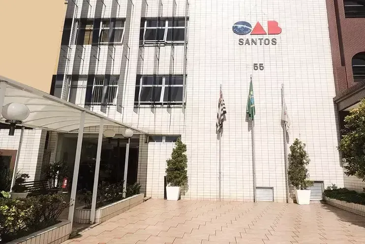 A OAB Santos fica localizada na Praça José Bonifácio, nº 55, Centro