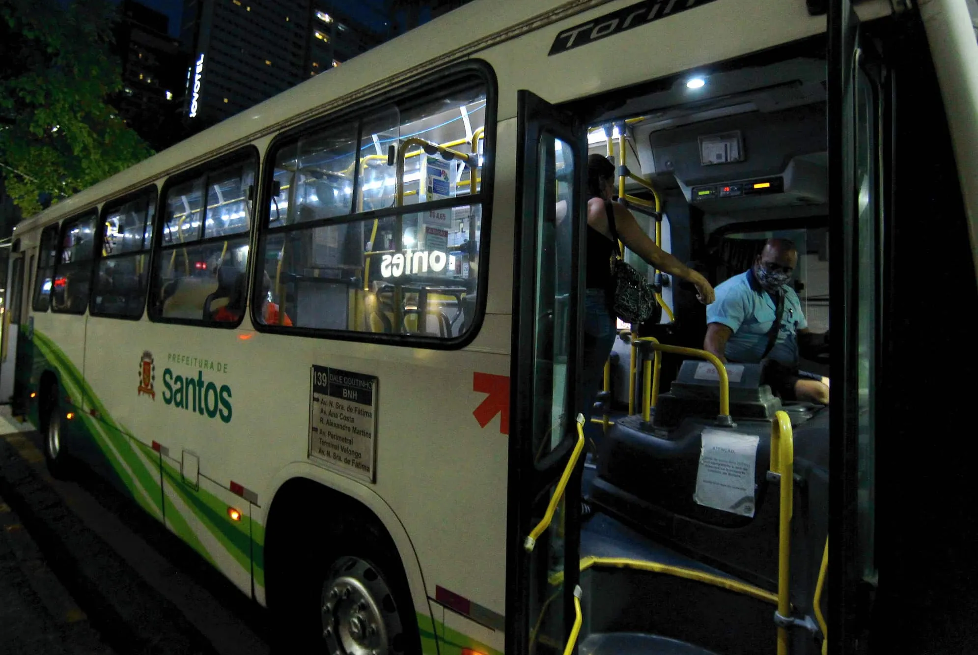 Valor da tarifa do ônibus municipal não vai aumentar no mês de janeiro