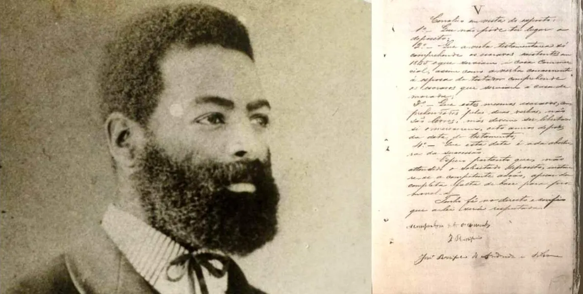   Luiz Gama saiu vitorioso na Questão Netto, obtendo a liberdade de 217 escravos  