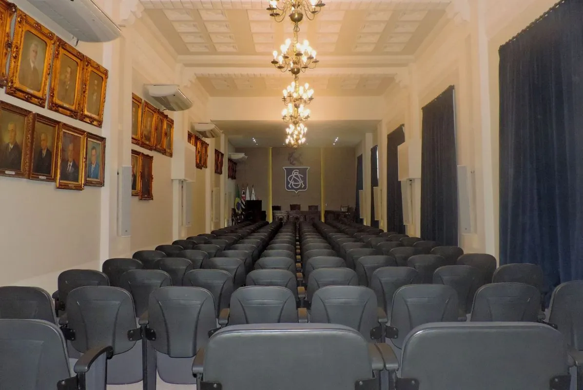 Em parceria com a ABRH-SP Regional Baixada Santista, evento ocorre no auditório da ACS