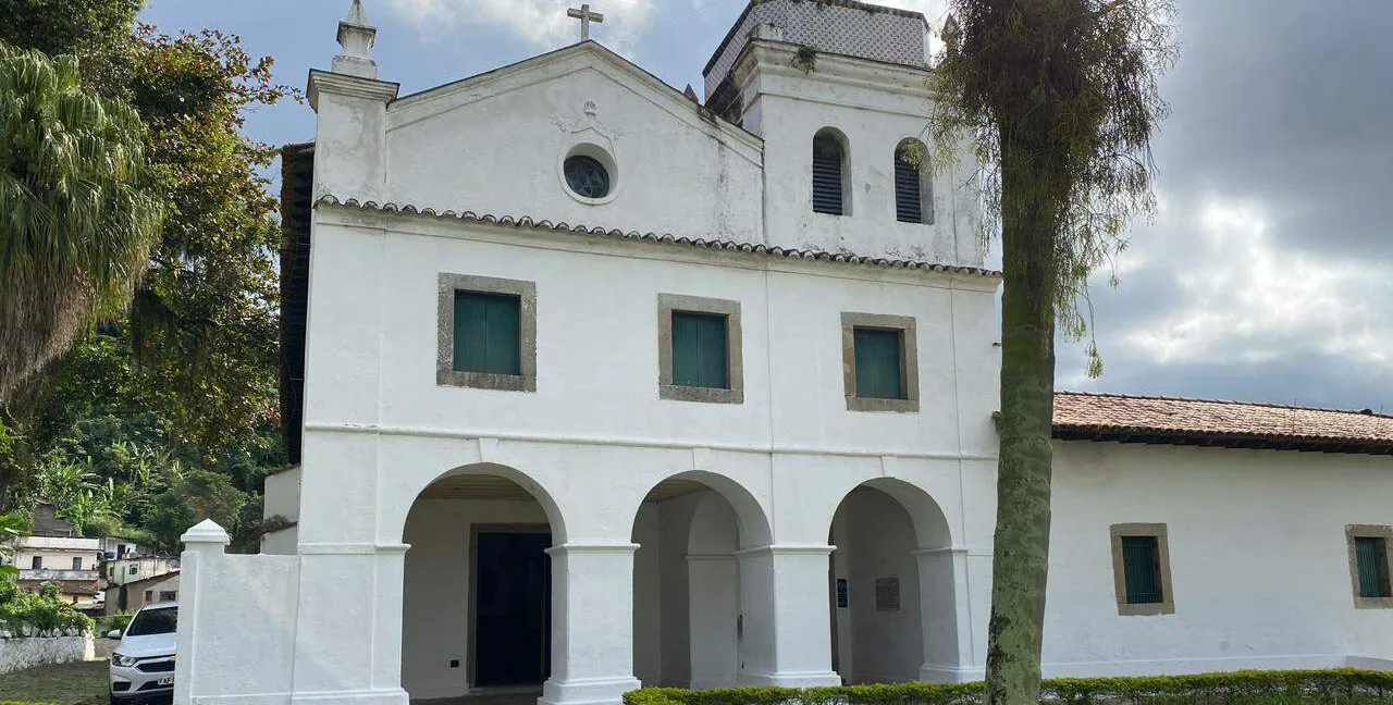    Museu de Arte Sacra está localizado no Morro São Bento   