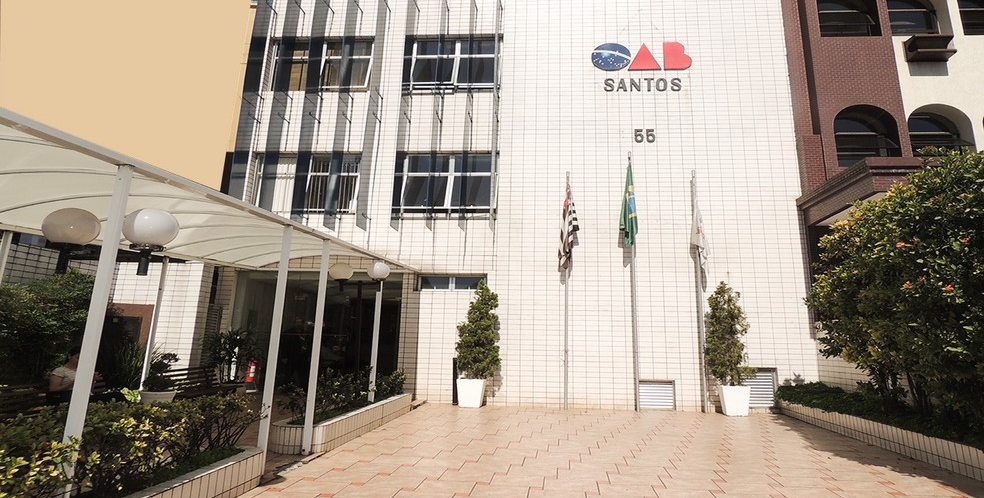   OAB-Santos repudiou o episódio e afirmou que vai tomar as devidas providências  