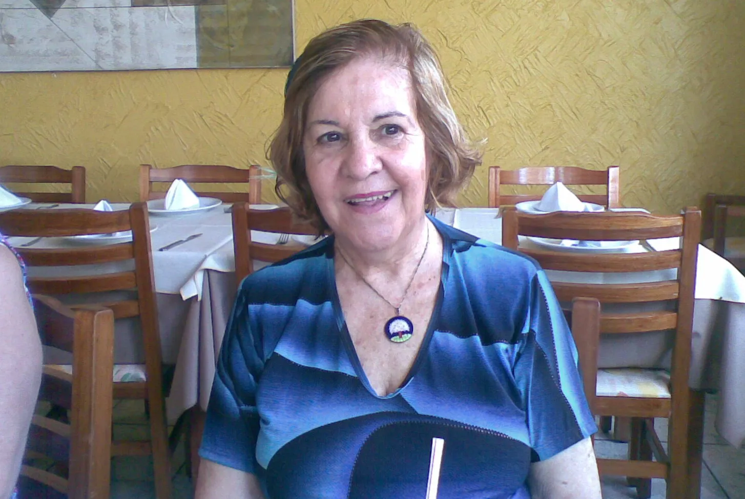 Maria Otilia Pires Lanza morreu nesta terça-feira, em Santos, aos 85 anos