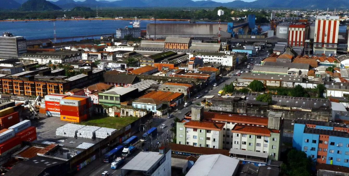   Administração Municipal começou a cadastrar imóveis no Centro, Paquetá, Vila Nova, Valongo, Bairro Chinês e Vila Mathias  