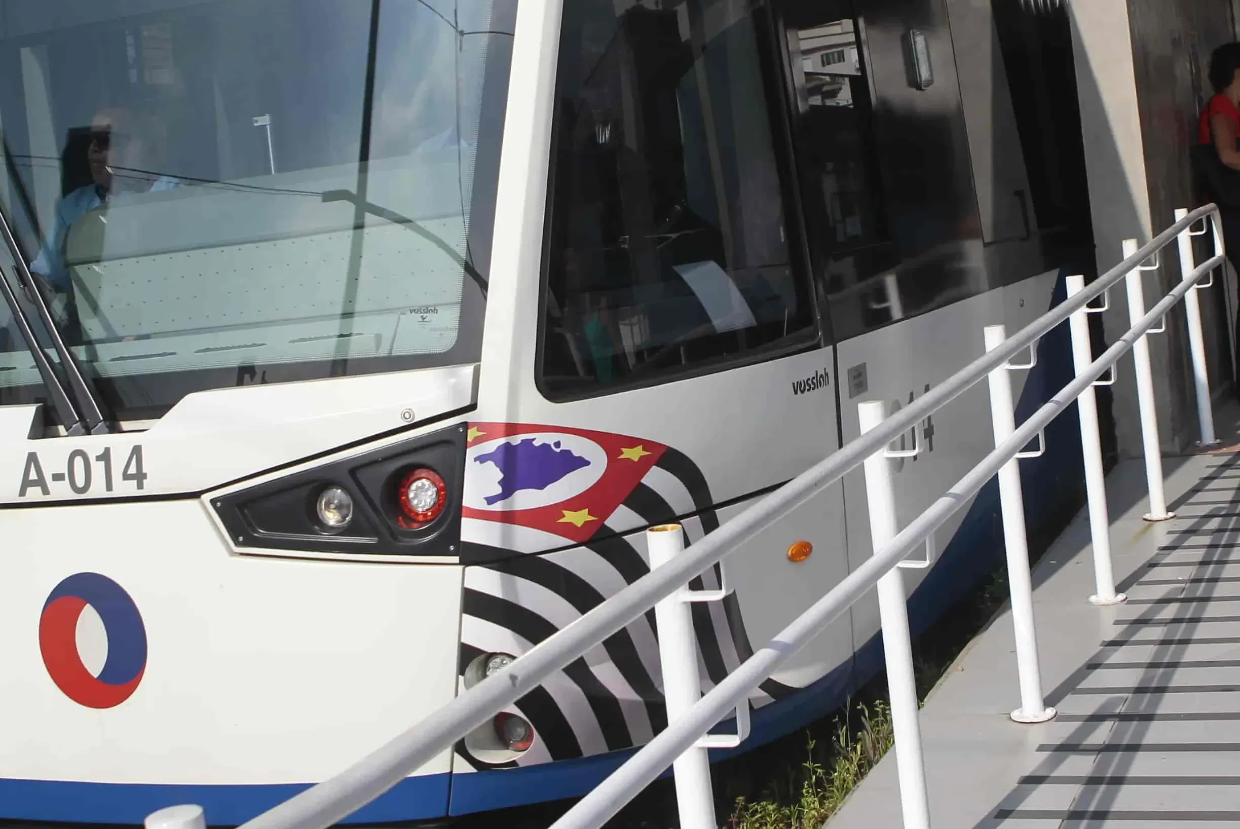 Expectativa da Secretaria de Estado de Transportes Metropolitanos é que as obras da segunda fase sejam concluídas ainda este ano