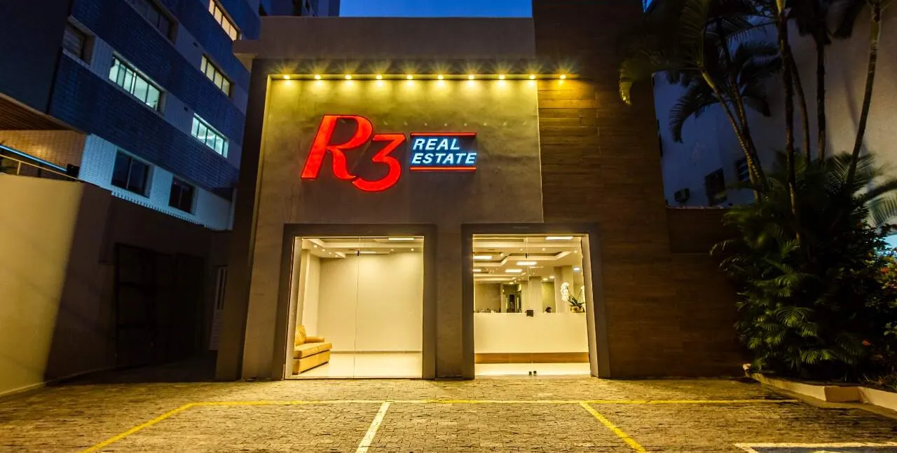  R3 Real State se destaca no mercado imobiliário da Baixada Santista 