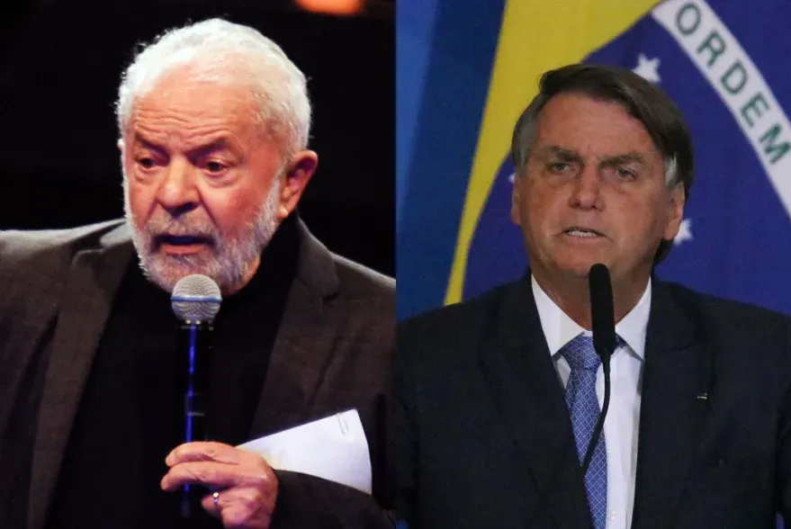 Lula tem 48% e Bolsonaro, 42% dos votos totais, segundo pesquisa Genial/Quaest