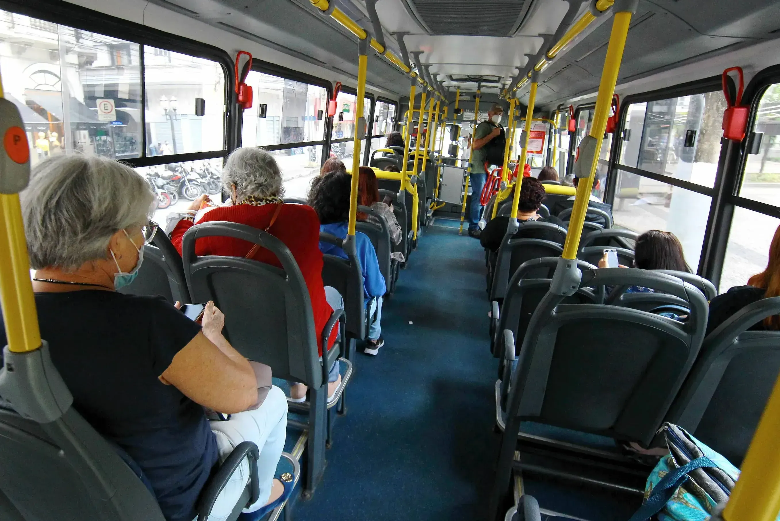 378 cidades terão transporte público gratuito no segundo turno das eleições