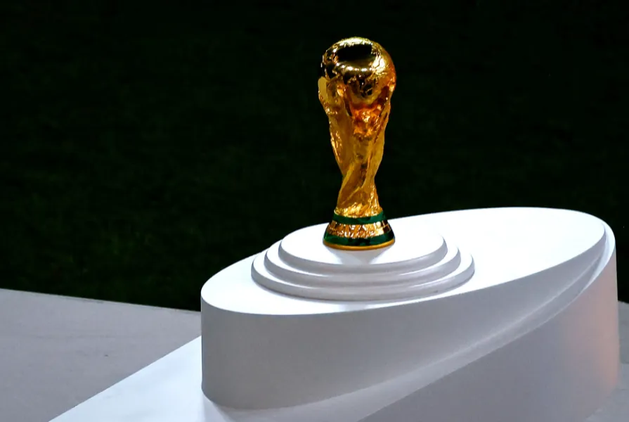 Em 2026 será a primeira Copa do Mundo a ser realizada em três países