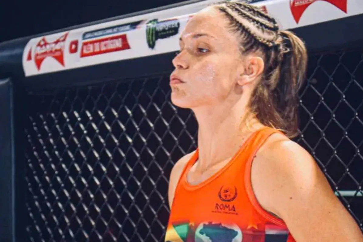 Tainara Lisboa está ansiosa para estrear no UFC