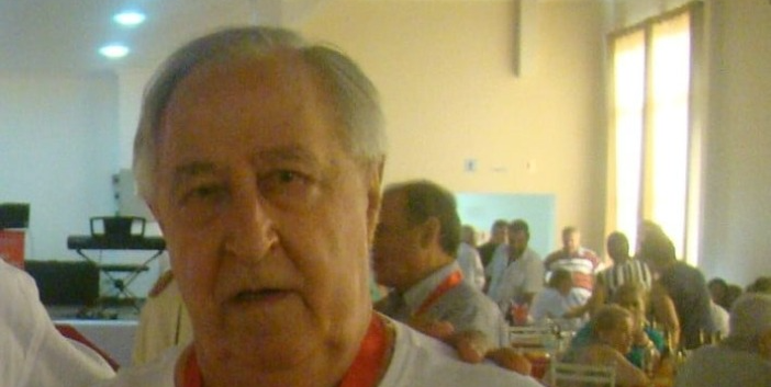   Wilson de Oliveira morreu vítima de covid-19  