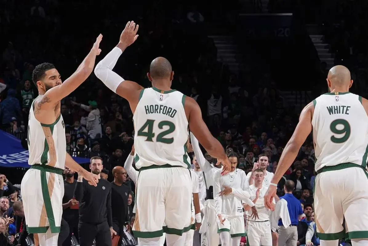 Celtics continua com a melhor campanha da temporada da NBA