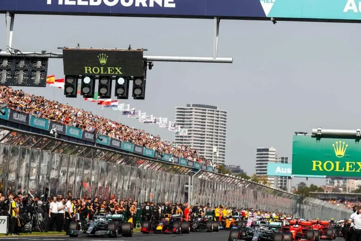 O campeonato volta a Melbourne após dois anos sem corrida na Austrália. Em 2020, a prova foi cancelada de última hora.