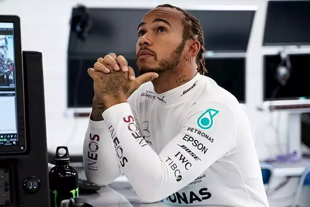 Lewis Hamilton deixará a Fórmula 1 em 2022?