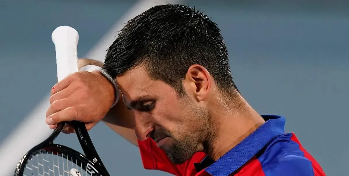   Djokovic desiste de disputar torneio de Indian Wells 