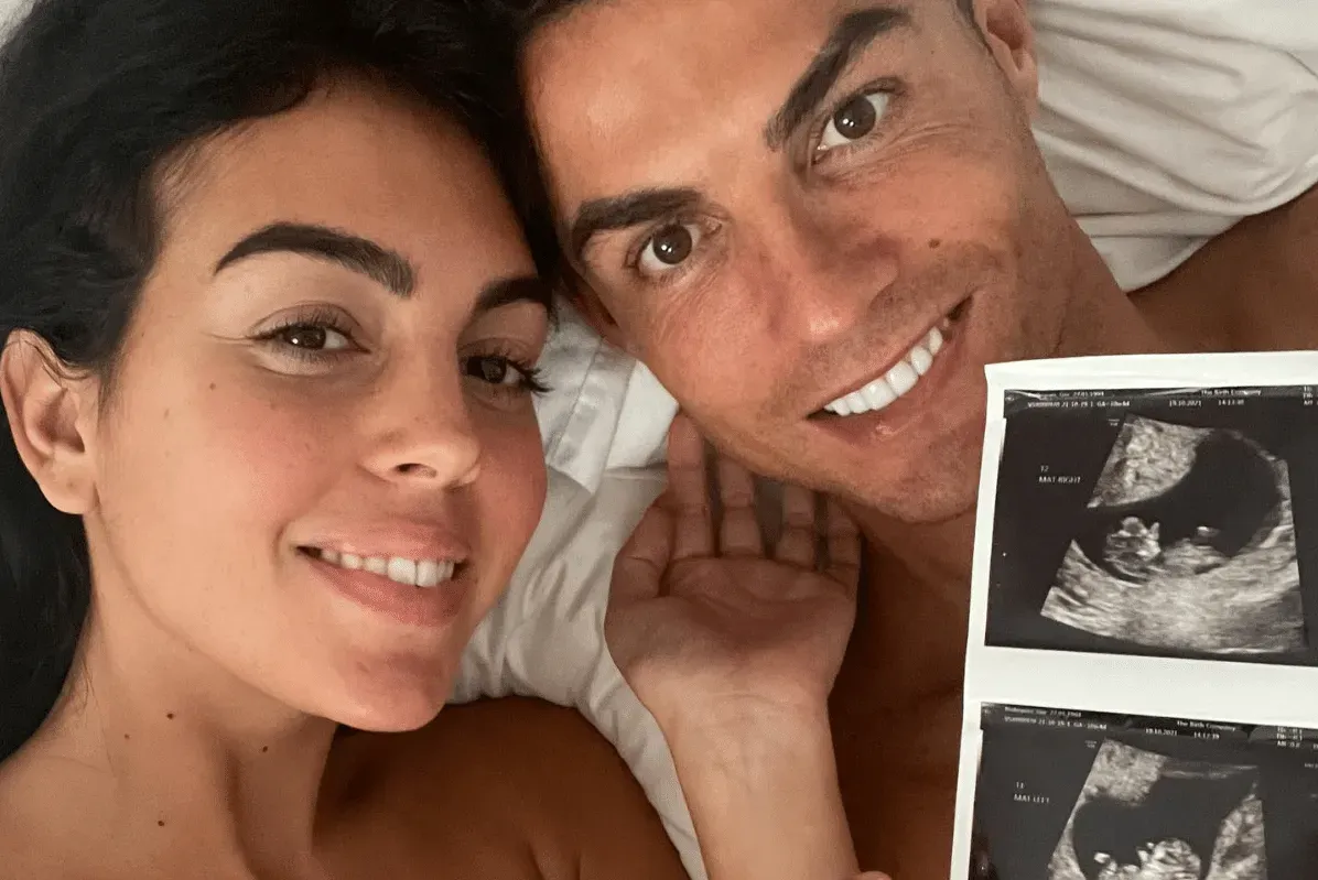  Cristiano Ronaldo e sua namorada, Georgina Rodríguez 