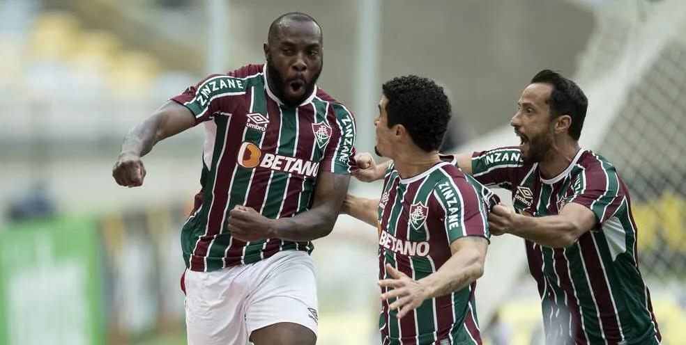  Fluminense alivia crise com boa vitória sobre Criciúma e vaga na Copa do Brasil 
