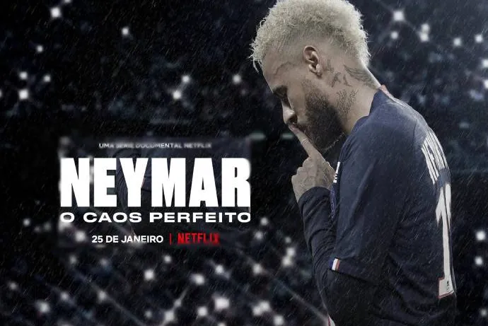 Série conta a carreira de Neymar, de um jeito que nunca foi contado antes