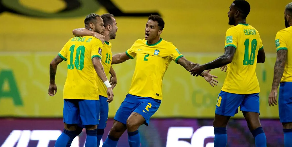  Everton Ribeiro e Neymar fizeram os gols da vitória no Recife 