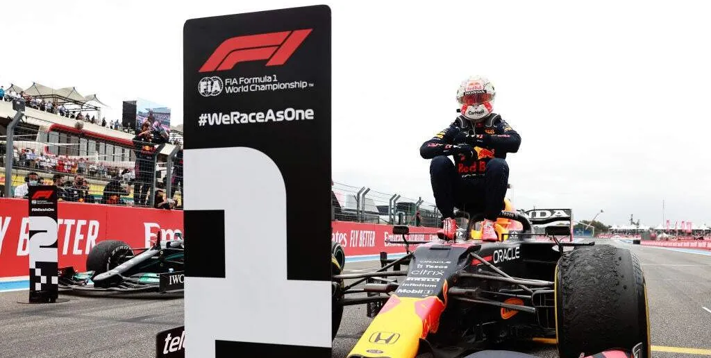     Max Verstappen bate Hamilton no final e vence GP da França    