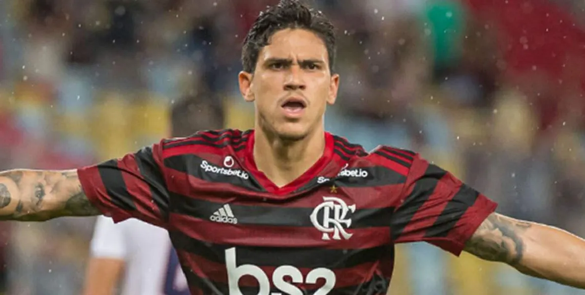  Flamengo disse que o investimento no jogador é muito alto e não liberou Pedro 
